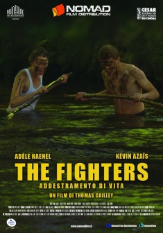  The fighters (2014) Poster 