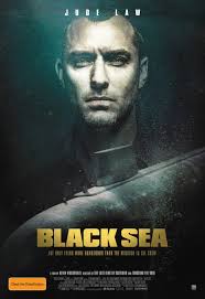 Black Sea (2014) Poster 