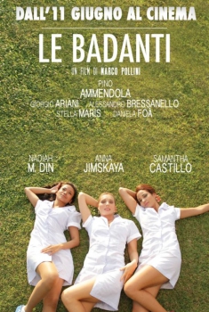  Le badanti (2015) Poster 