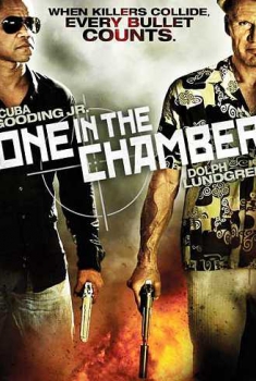  One in the Chamber (2012) Poster 