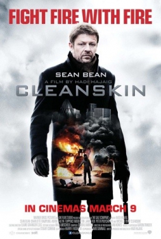  Cleanskin (2012) Poster 