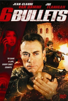  6 Bullets (2012) Poster 