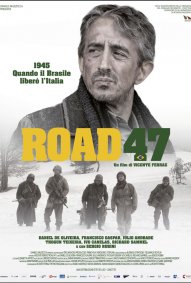  Road 47 (2015) Poster 