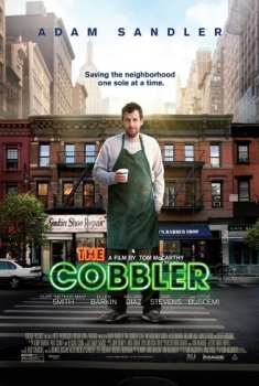  Mr Cobbler e la bottega magica (2014) Poster 