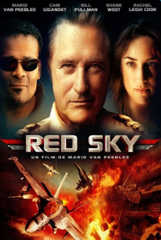  Red Sky (2014) Poster 