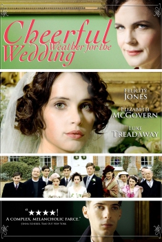 Cheerful Weather for the Wedding (2012) Poster 