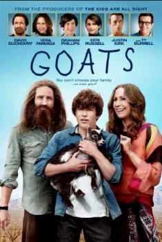  Goats (2012) Poster 