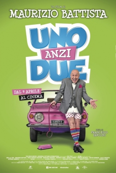  Uno, anzi due (2015) Poster 