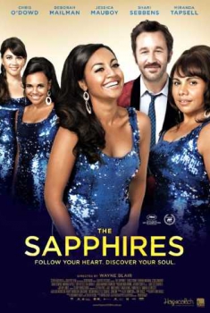  The Sapphires (2012) Poster 