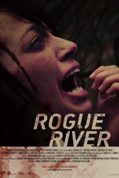  Rogue River (2012) Poster 