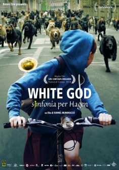  White God (2015) Poster 