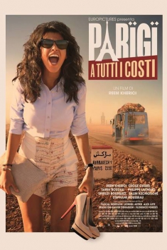  Parigi a tutti i costi (2013) Poster 