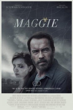  Contagious - Maggie (2015) Poster 