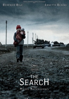  The Search (2014) Poster 
