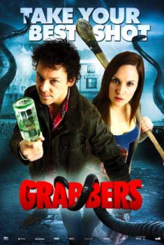  Grabbers – Hangover finale (2012) Poster 