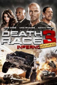  Death Race 3: Inferno (2012) Poster 