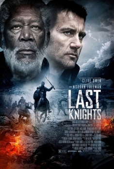  Last Knights (2015) Poster 