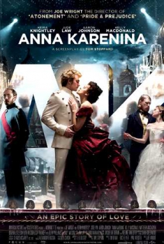  Anna Karenina (2012) Poster 