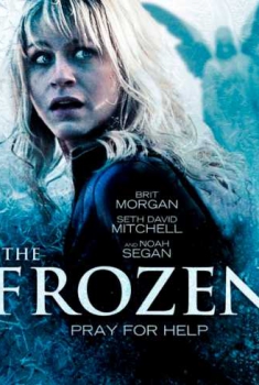  The Frozen (2012) Poster 