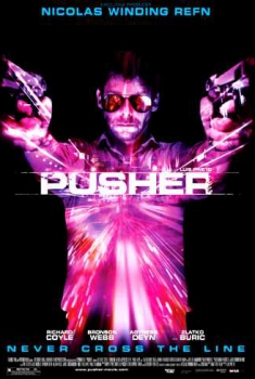  Pusher (2012) Poster 