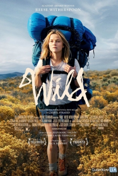  Wild (2014) Poster 