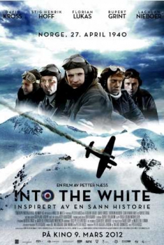  Into The White (2012) Poster 