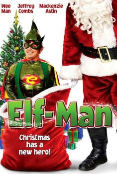  Elf-Man (2012) Poster 