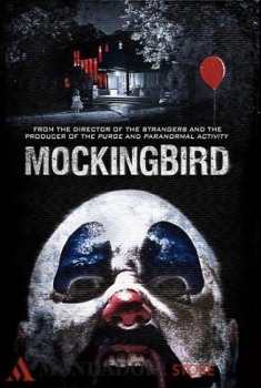  Mockingbird – In Diretta Dall’Inferno (2014) Poster 