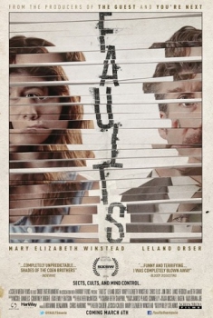  Faults (2014) Poster 