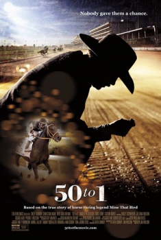  50 to 1 (2014) Poster 