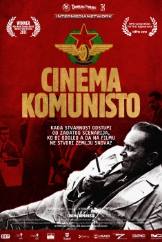  Cinema Komunisto (2010) Poster 