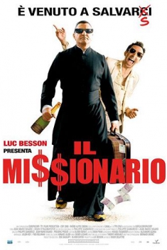  Il missionario (2010) Poster 
