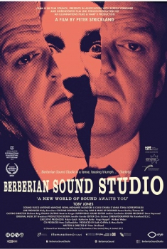  Berberian Sound Studio (2012) Poster 