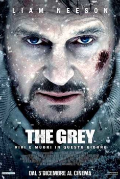  The Grey (2012) Poster 