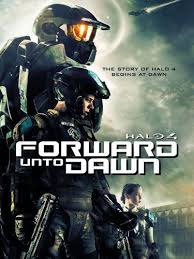  Halo 4: Forward Unto Dawn (2012) Poster 