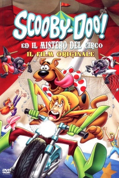  Scooby-Doo! Ed il mistero del circo (2012) Poster 