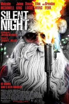  Silent Night (2012) Poster 