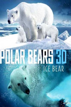  Polar Bears: A Summer Odyssey (2012) Poster 