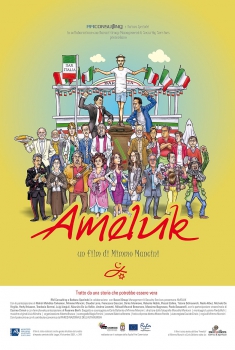  Ameluk (2015) Poster 