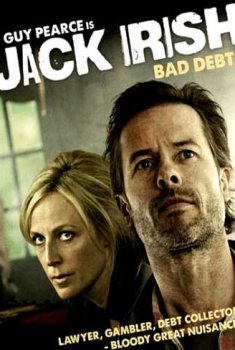  Jack Irish: Bad Debts (2012) Poster 