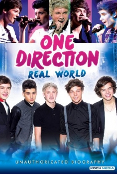  One direction – real world (2012) Poster 