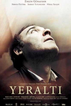  Yeralti – Inside (2012) Poster 