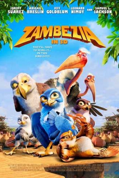  Zambezia (2012) Poster 