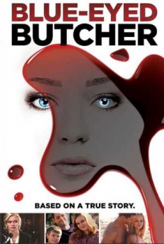  Blue-Eyed Butcher (2012) Poster 