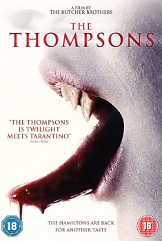  The Thompsons (2012) Poster 