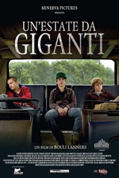  Un’estate da giganti (2012) Poster 
