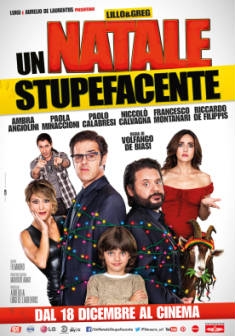  Un Natale stupefacente (2014) Poster 