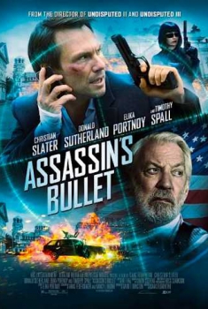  Assassin’s Bullet (2012) Poster 