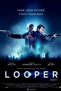  Looper (2012) Poster 