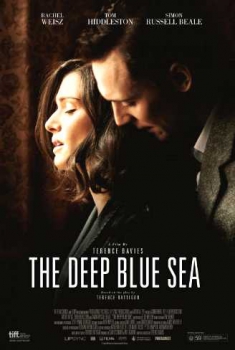  The Deep Blue Sea (2011) Poster 